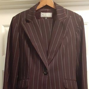 LADIES TA TRAVIS AYERS PANTS SUIT